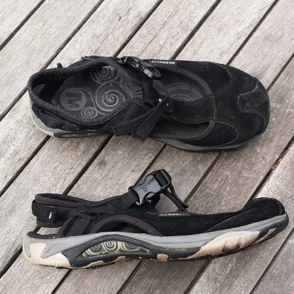 Merrell leather flats - Picture 16 of 16